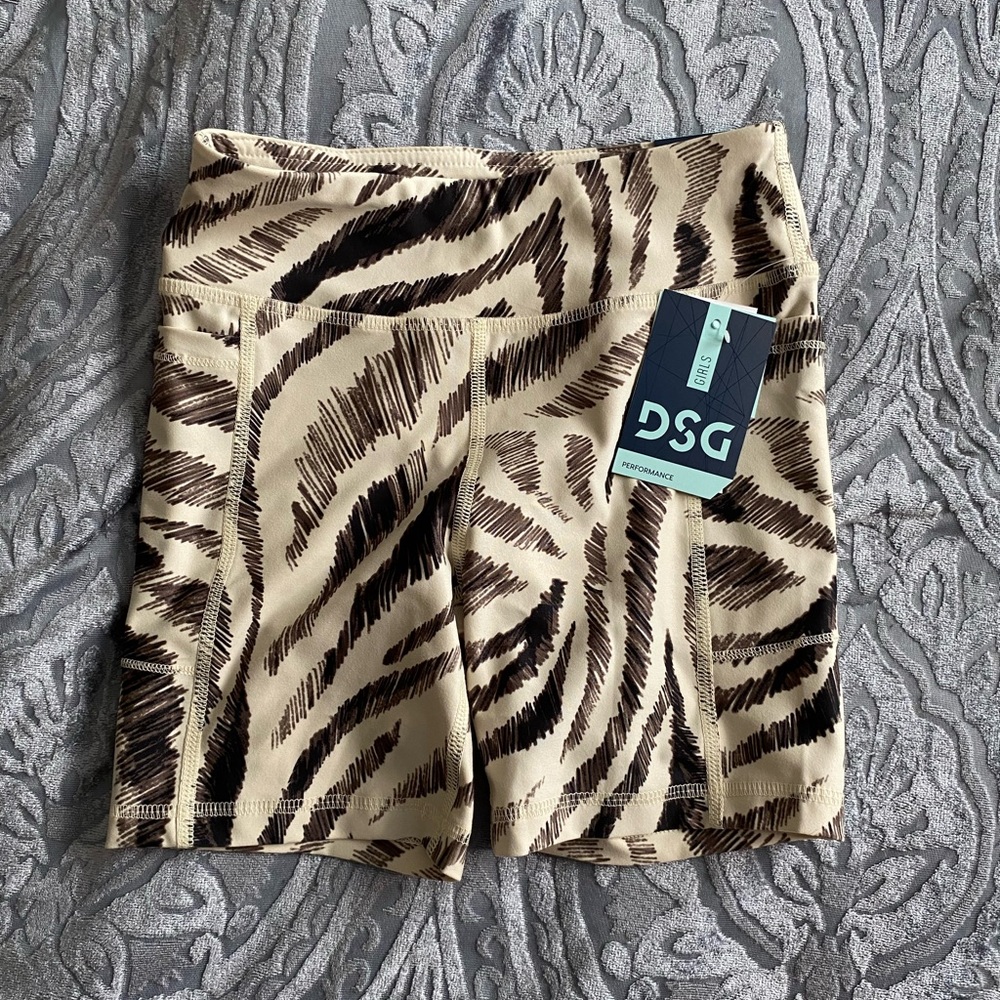 Women’s spandex shorts